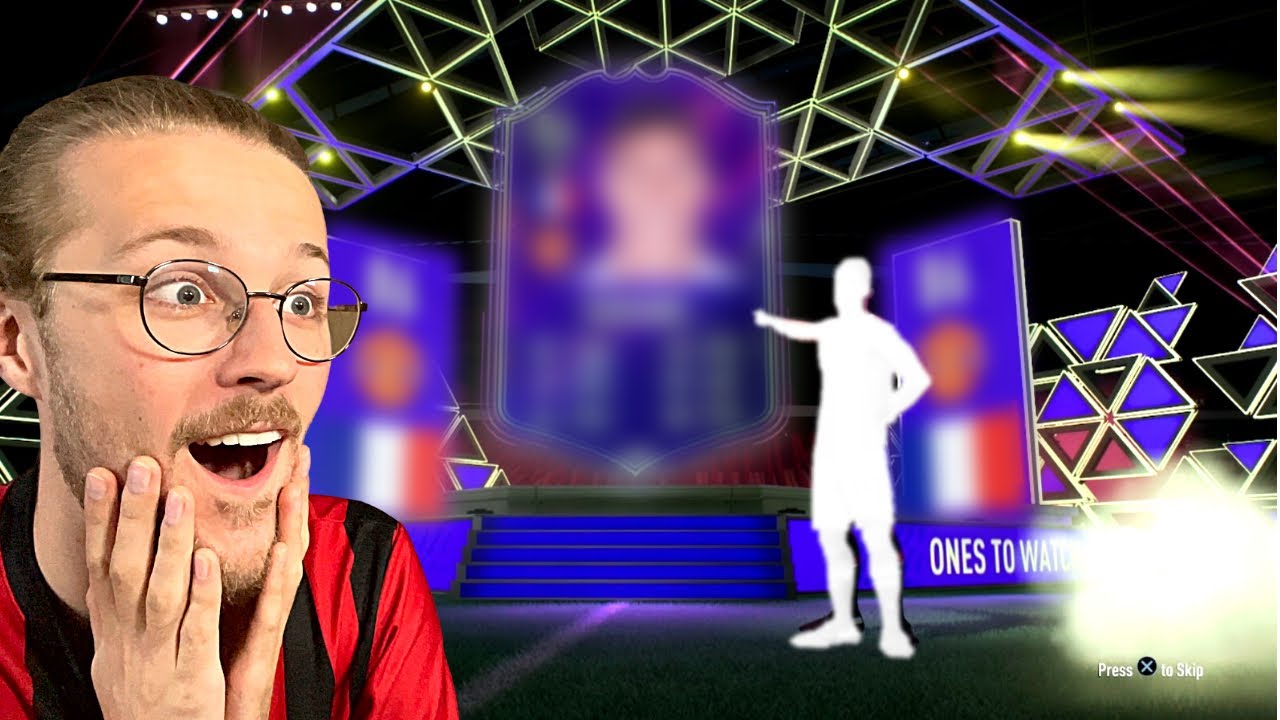 THE BEST ONES TO WATCH PACK ON FIFA 22!?