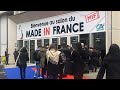 Walking in france4ksalon made in france 2022 mif expo