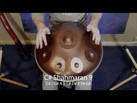Celestial Sound  C# Shahmaran 9 (AnnaZiska  Kurd)