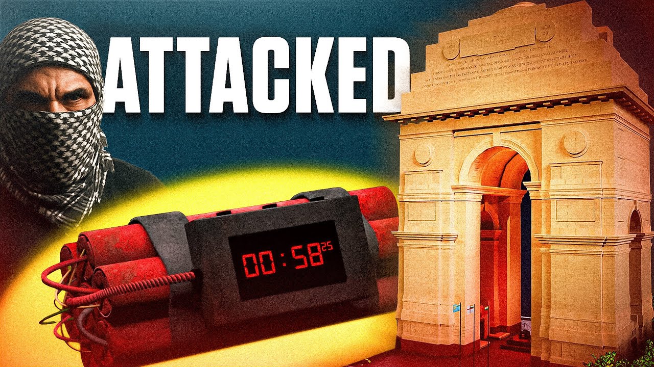 INDIA GATE ATTACK : What Was Never Revealed Before | Subhayan Goswami.