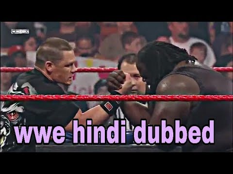 Wwe Dubbed In Hindi 2 Funny Akshayishere Youtube