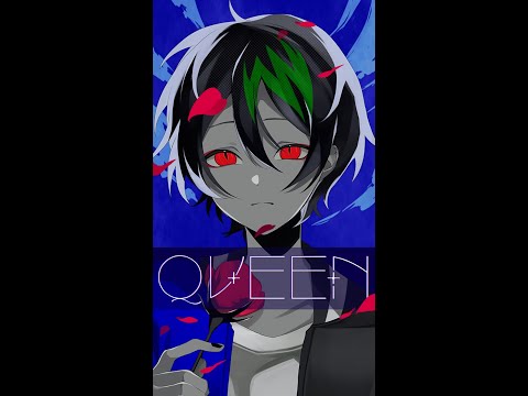 音系VTuberが「QUEEN/Kanaria」を歌ってみたらロック過ぎた #shorts