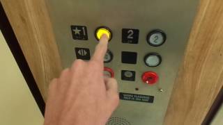 JCPenney Christiana Mall Newark, Delaware (Dover Elevator)
