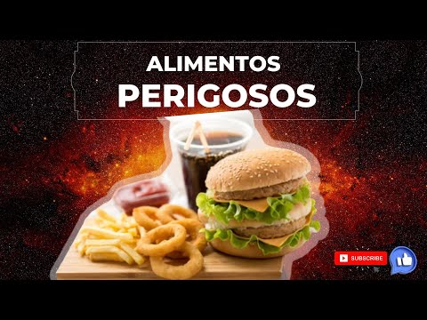 10 Alimentos Perigosos: