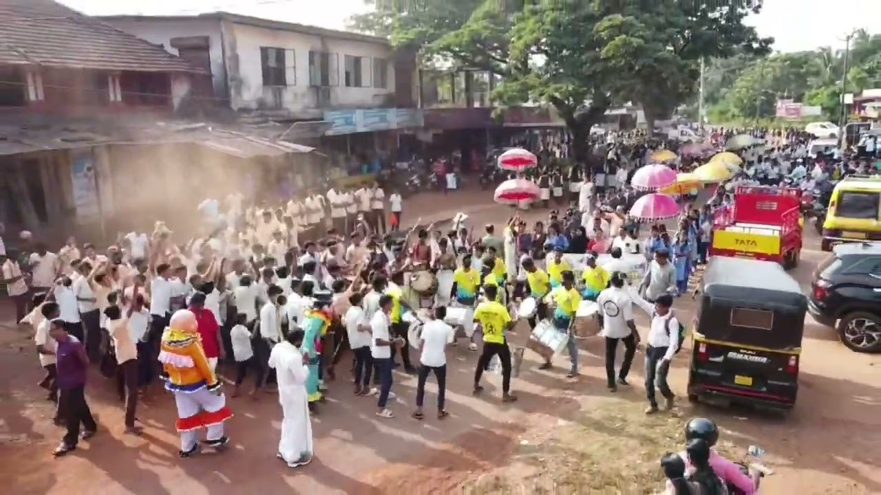 SAPHSS AGALPADY KUMBALA SUB DISTRICT KALOLSAVAM FESTIVAL 2022