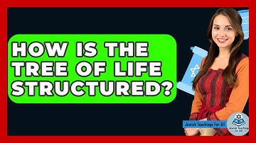 How Is The Tree Of Life Structured? - Jewish Teachings For All