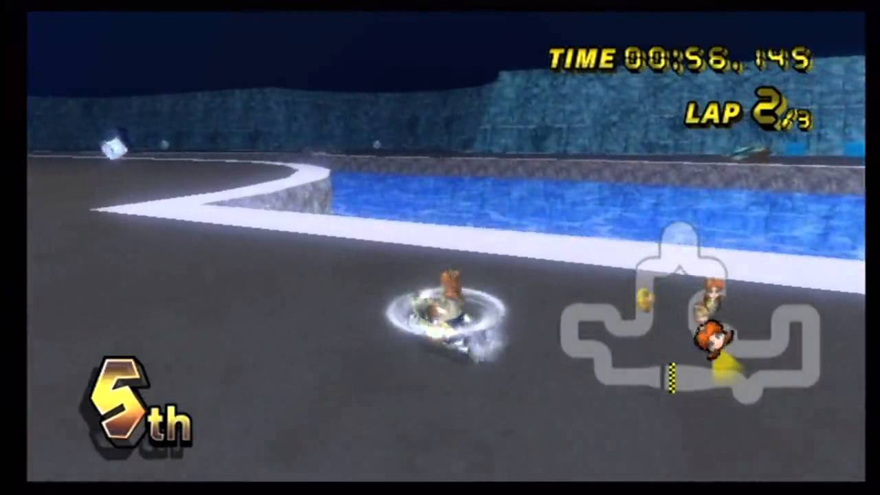 [MKW-CT-ONLINE] Iceway v5.2 (mkwjason)