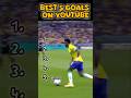 Ranking The 5 Most Satisfying Goals Ever Scored ⚽🔥