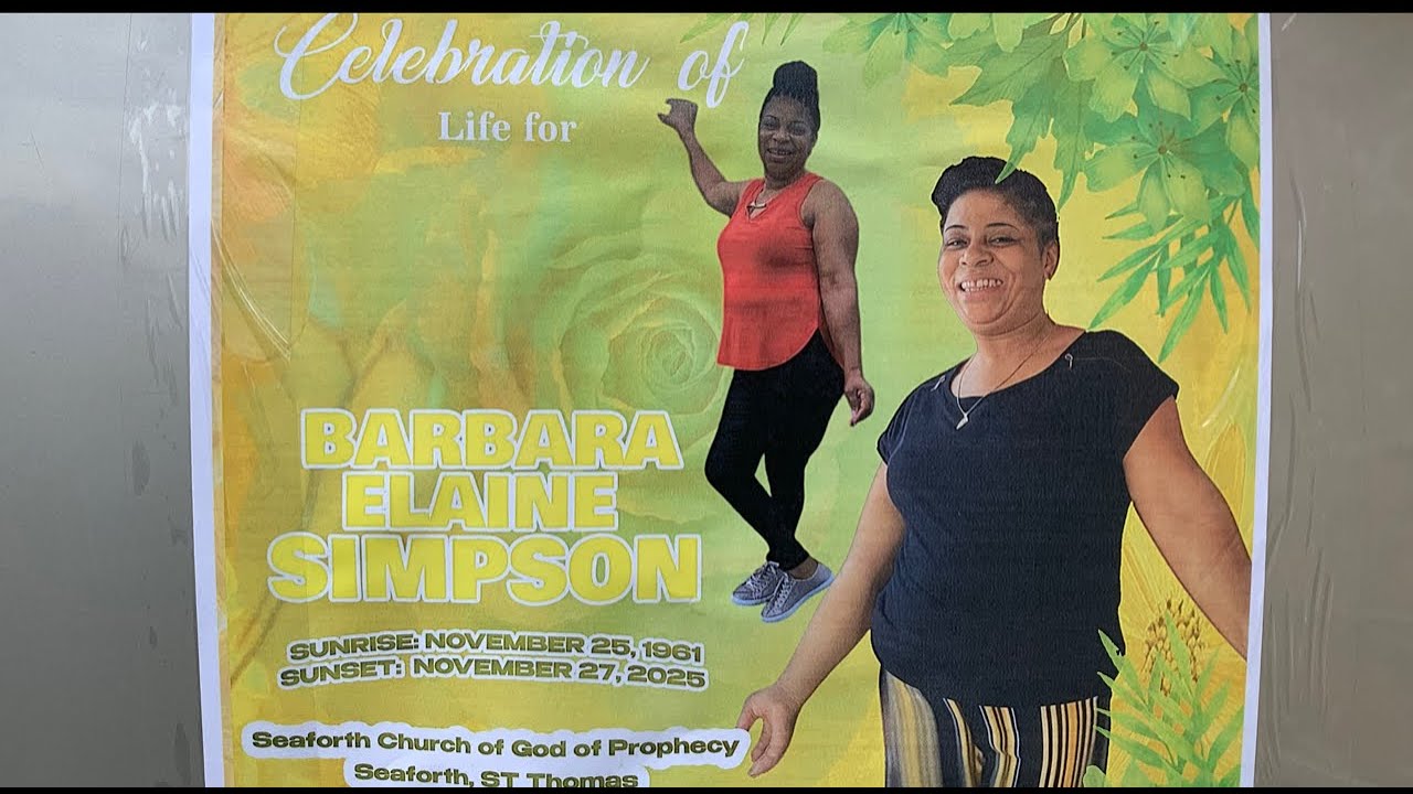 Celebrating the life of BARBARA ELAINE SIMPSON (Graveside)