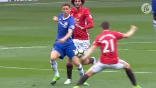 Manchester United vs Chelsea 2 0 2017   Highlights & Goals