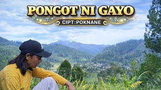 PONGOT NI GAYO 