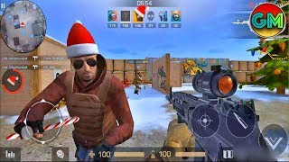 Standoff 2 #Santa Claus Event (by Axlebolt) Android Gameplay HD