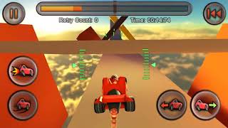 Jet Car Stunts: Platforming Impossible E 25.01 screenshot 5