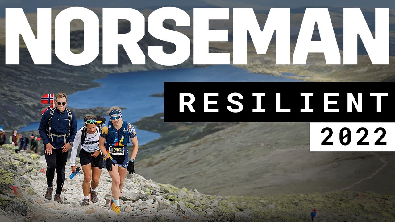 Norseman: Ein Weltmeister beim härtesten Triathlon der Welt | Sportclub | NDR Doku