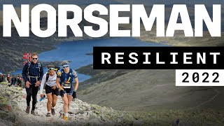 Zalaris Norseman 2022 - RESILIENT