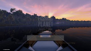 Fishing planet gameplay. ￼￼