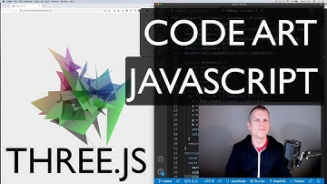 Three.js – Buffer Geometry Art