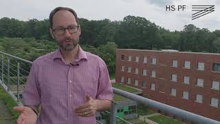 Erkundet Den Campus Der Hochschule Pforzheim Mit Uns