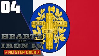 An Assassination In Sarajavo || Ep.4 - The Great War Redux France HOI4 Lets Play