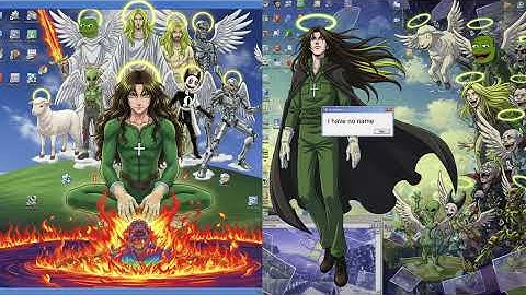 Recursive Reproduction :: Brendan