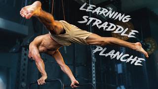 Road to STRADDLE PLANCHE - Training in Bali @KaioFalcrow