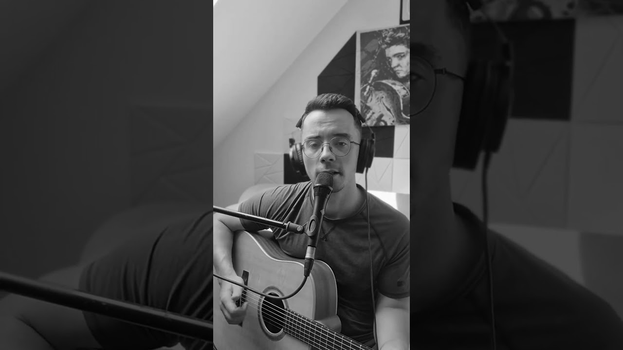 Et si tu nexiste pas - Joe Dassin /Jacek Borkowski (acoustic cover)