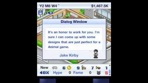 Game Dev Story Guide 3 of 8.wmv