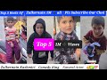 Top 5 reels of zulkernain  1m views  kashmiri comedy king  natural actor of kokernag help 50k