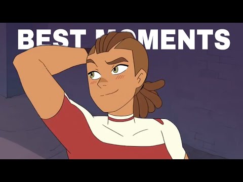 Lonnie Best Moments + Lonnie Blaming Kyle Compilation (She-Ra s1-s5)