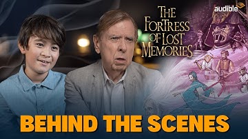 The Fortress of Lost Memories: a story of family ties for the Studio Ghibli fans 👦🏻💛 | Audible UK