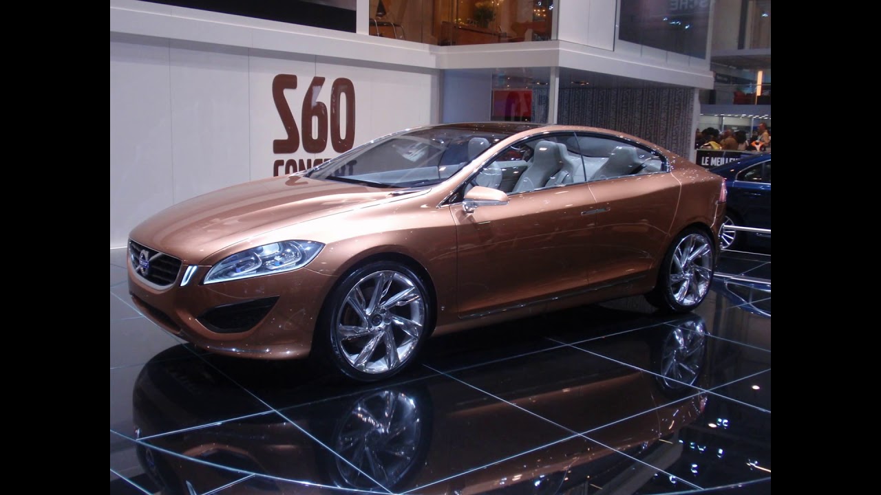 Convertible 2018 The Volvo S60 Concept You Convertible 2018 The Volvo S60 Concept