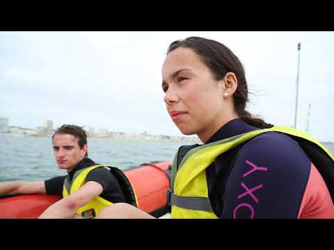 Vidéo: Formation Continue Pour Devenir Moniteur De Voile DSV