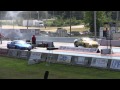 10 second Twin Turbo Mitsubishi 3000gt VR4 drag race vs Supra, Dave 10.58 @ 131mph smurrf