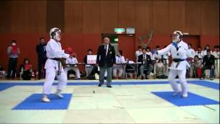 05624 20150111沖永杯女子文星戦