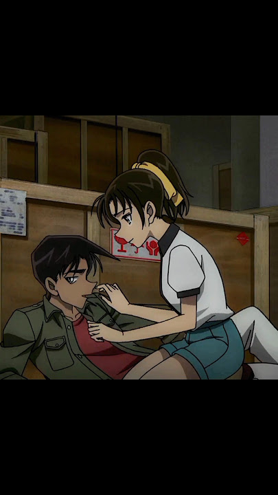 heiji & kazuha edit ✨😳🤭