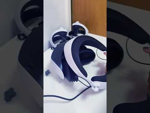 Unboxing the #PSVR2