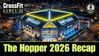 CrossFit Games Event 12 The Hopper RECAP screenshot 5