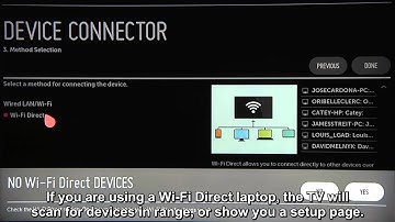[LG TV] - WebOS Smart Share