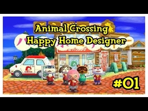 ANIMAL CROSSING: HAPPY HOME DESIGNER Scratches the Creation Itch ...