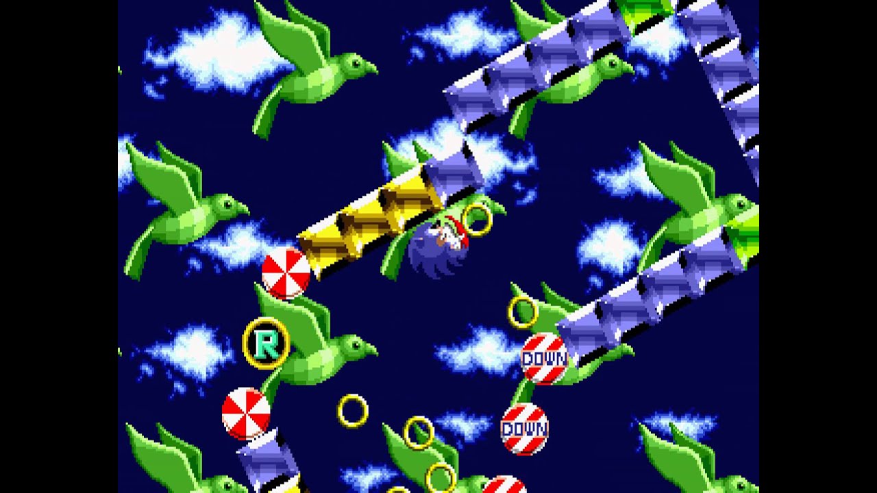 Yeth in sonic 1 [Sonic the Hedgehog (2013)] [Mods]