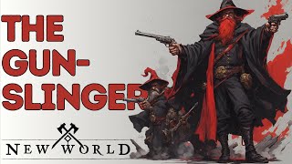 New World - The Gunslinger PvP Build Guide