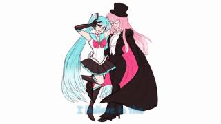 Sailor Moon Theme Song [Miku and Luka] Eng Subs