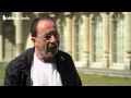Peter James attends Police raid in Brighton.