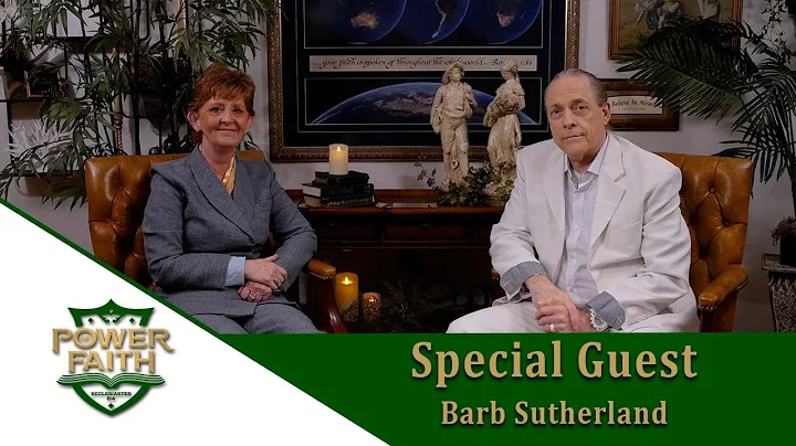 Barb Sutherland Testimony