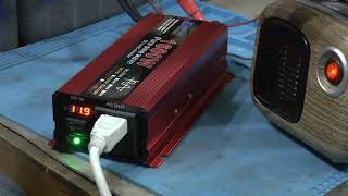 Easun (Jinsi ) Sinewave Inverter