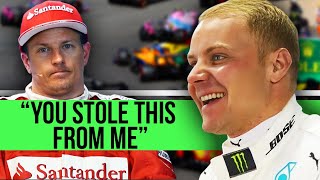 10 Things You Didn’t Know About Valtteri Bottas..