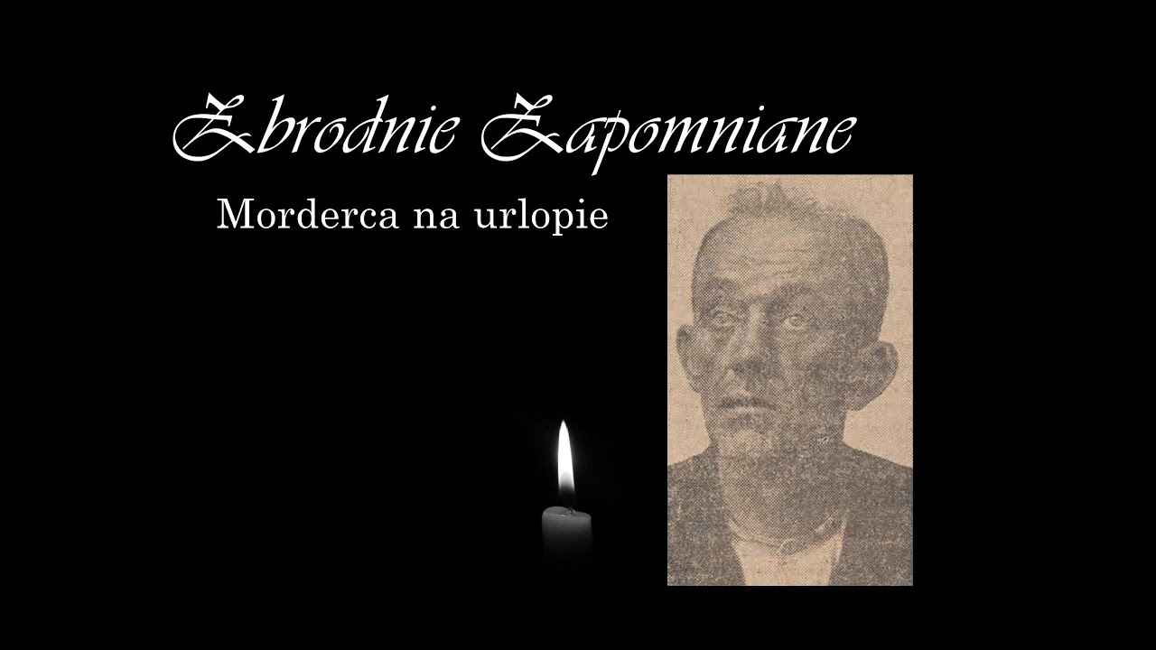 Upiór ze Zgierza oraz Wampir z Łodzi - czyli Ferdynand Grüning
