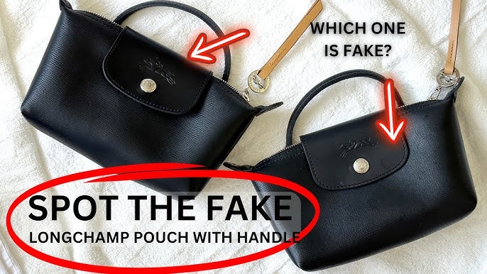 longchamp le pliage shoulder bag small vs large｜TikTok Search