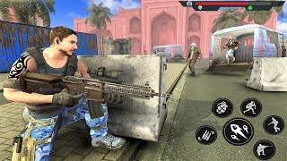 Cover Fire 2021 - Shooting Games Android - Android GamePlay #4 screenshot 5