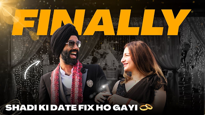 Finally Rakhi wale din apni Shadi ki Date fix ho gayi 😍